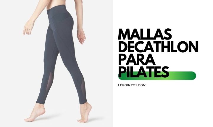 Mallas Decathlon Pilates